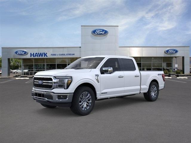 new 2025 Ford F-150 car, priced at $66,150