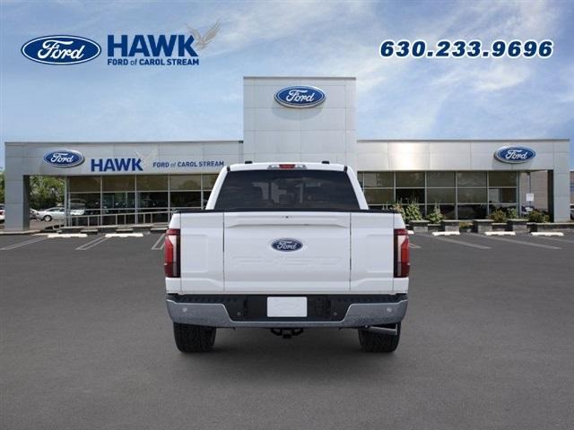 new 2025 Ford F-150 car, priced at $66,150