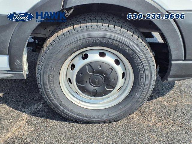 used 2022 Ford Transit-250 car, priced at $35,999