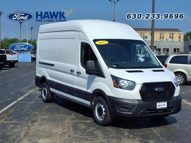 used 2022 Ford Transit-250 car, priced at $35,999