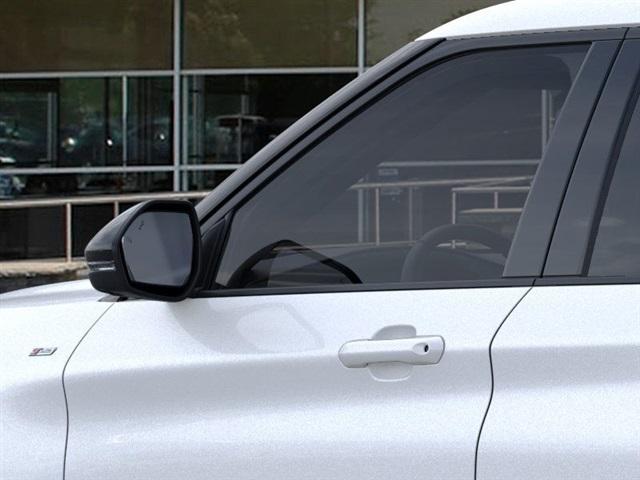 new 2025 Ford Explorer car, priced at $49,790