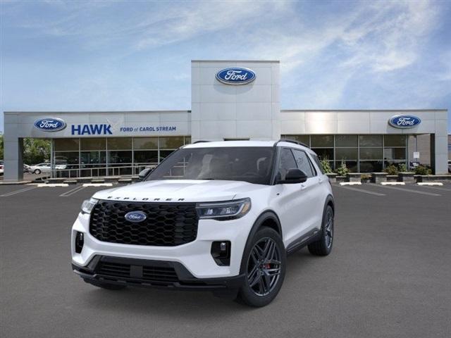 new 2025 Ford Explorer car, priced at $49,790