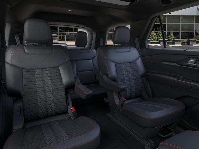 new 2025 Ford Explorer car, priced at $49,790