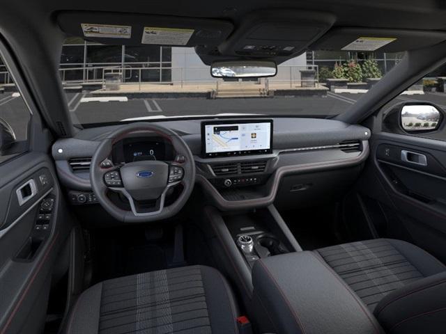 new 2025 Ford Explorer car, priced at $49,790