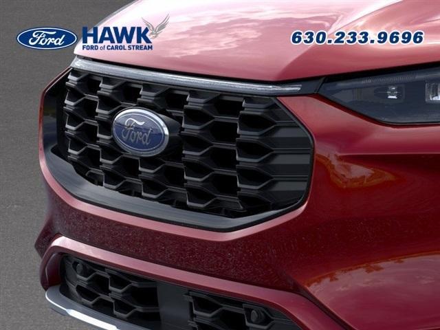 new 2025 Ford Escape car, priced at $36,304
