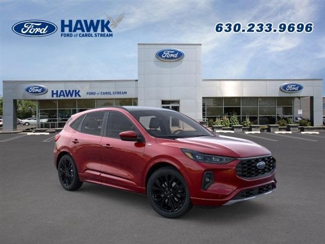 new 2025 Ford Escape car, priced at $36,304