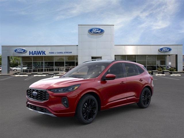 new 2025 Ford Escape car, priced at $42,710