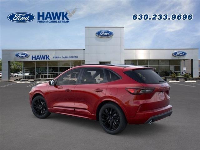 new 2025 Ford Escape car, priced at $36,304