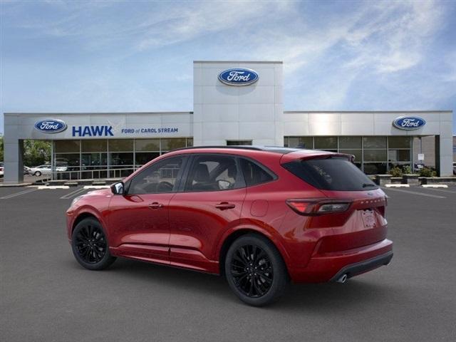 new 2025 Ford Escape car, priced at $42,710