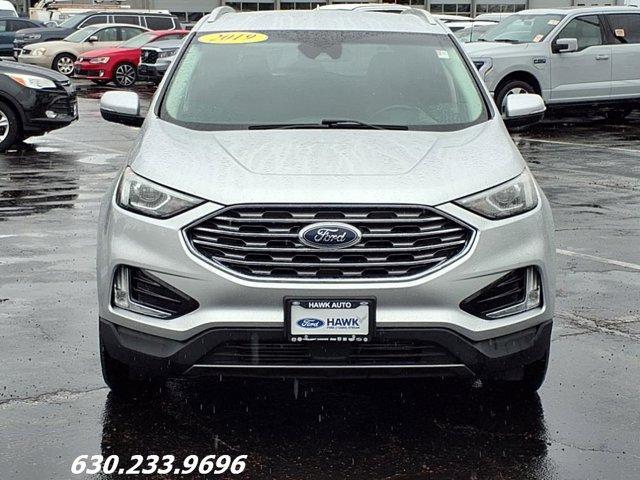 used 2019 Ford Edge car