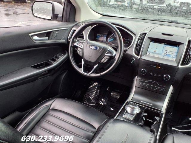 used 2019 Ford Edge car