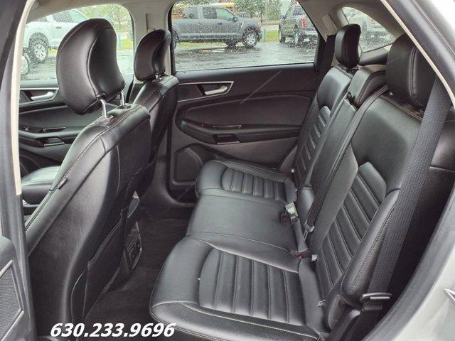 used 2019 Ford Edge car