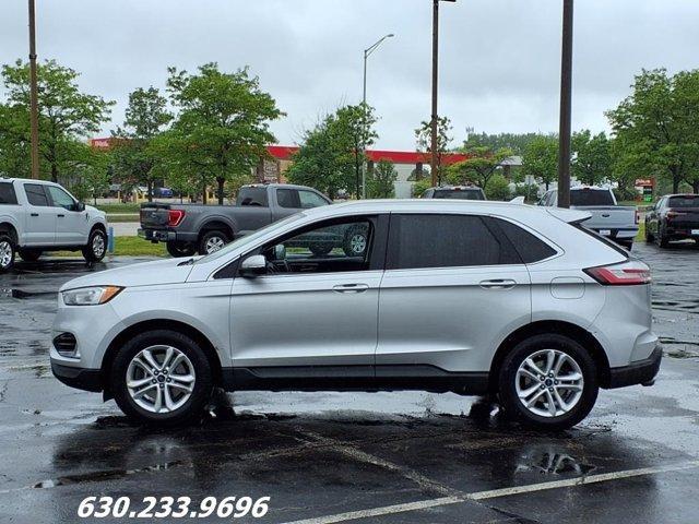 used 2019 Ford Edge car
