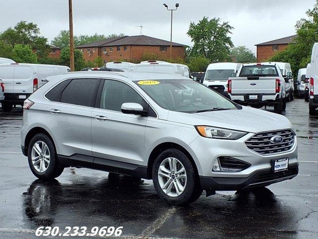 used 2019 Ford Edge car