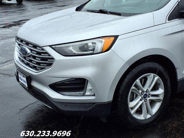 used 2019 Ford Edge car