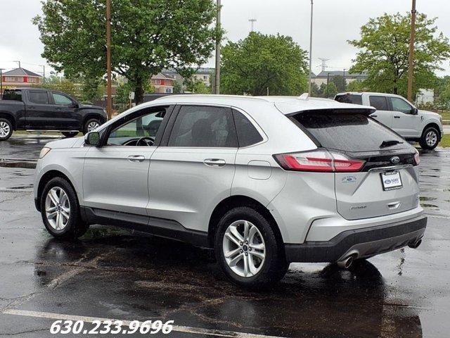 used 2019 Ford Edge car