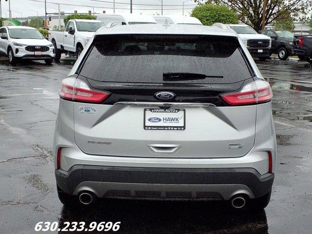 used 2019 Ford Edge car