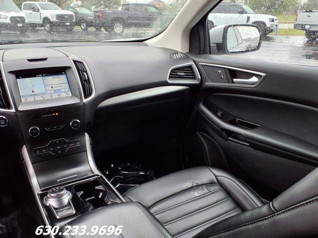 used 2019 Ford Edge car