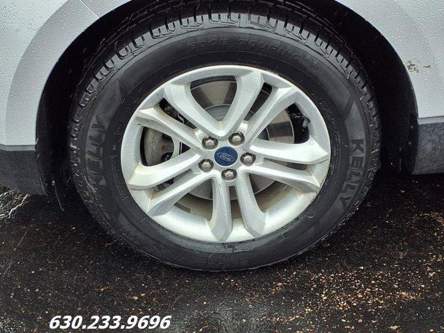 used 2019 Ford Edge car