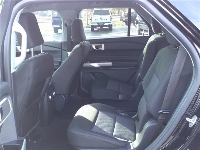 used 2022 Ford Explorer car, priced at $34,887