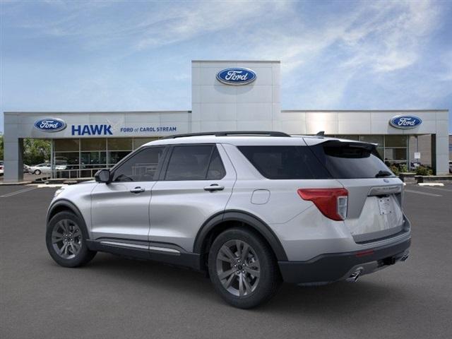 new 2024 Ford Explorer car, priced at $46,333