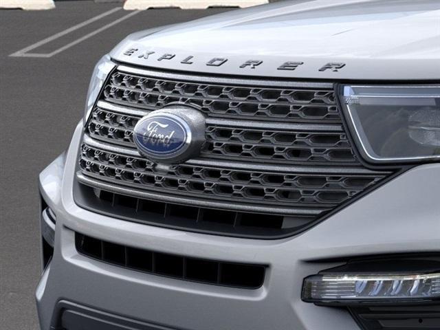 new 2024 Ford Explorer car, priced at $46,333