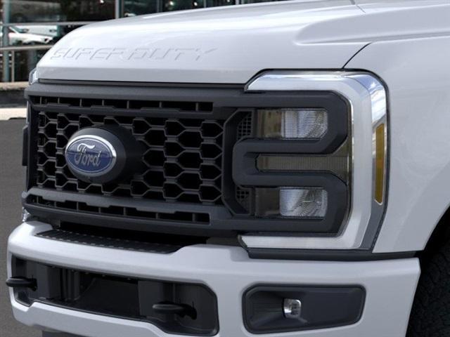 new 2024 Ford F-350 car, priced at $56,911