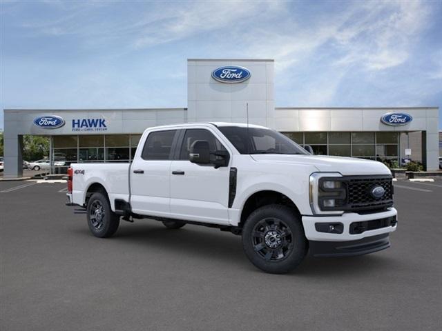 new 2024 Ford F-350 car, priced at $61,525