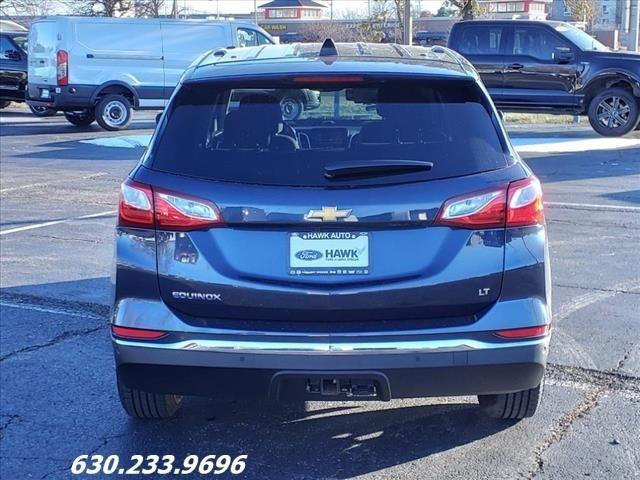 used 2018 Chevrolet Equinox car, priced at $13,675