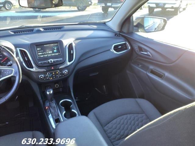 used 2018 Chevrolet Equinox car, priced at $13,675