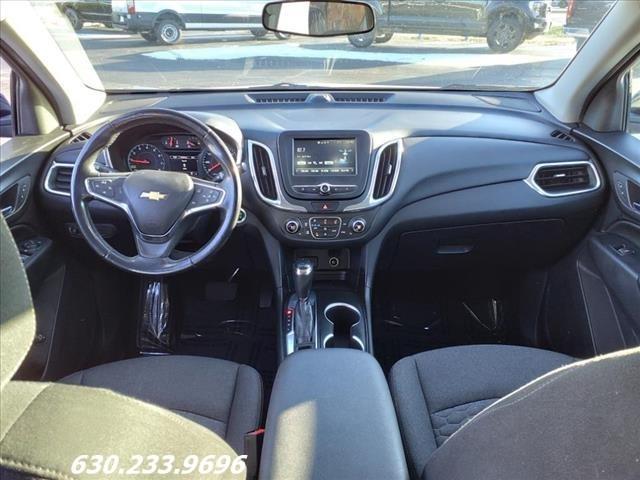 used 2018 Chevrolet Equinox car, priced at $13,675