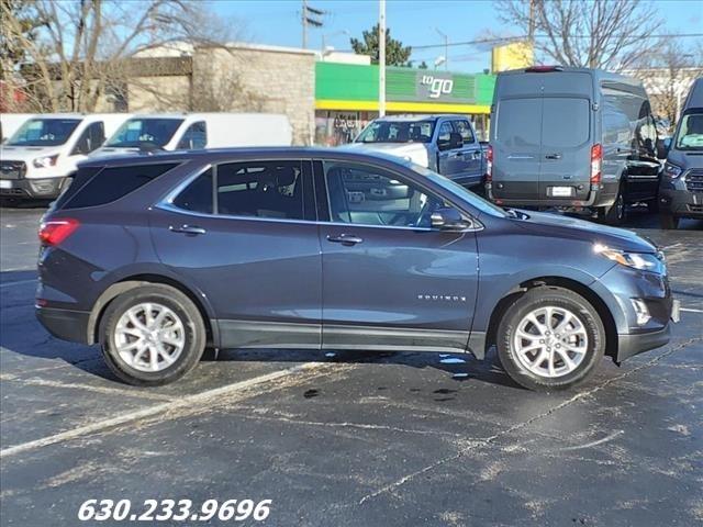 used 2018 Chevrolet Equinox car, priced at $13,675