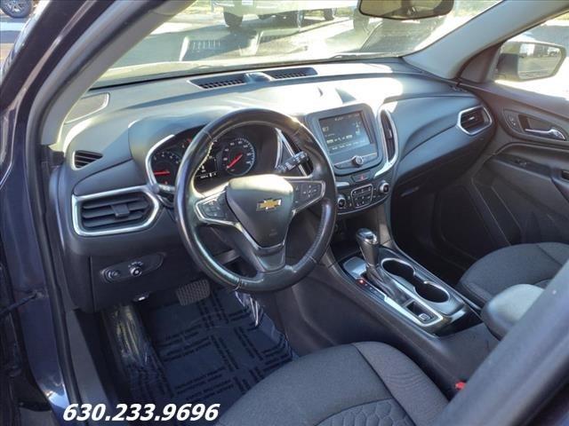 used 2018 Chevrolet Equinox car, priced at $13,675