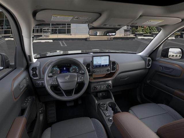 new 2024 Ford Bronco Sport car, priced at $33,570