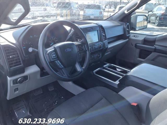 used 2019 Ford F-150 car, priced at $27,900