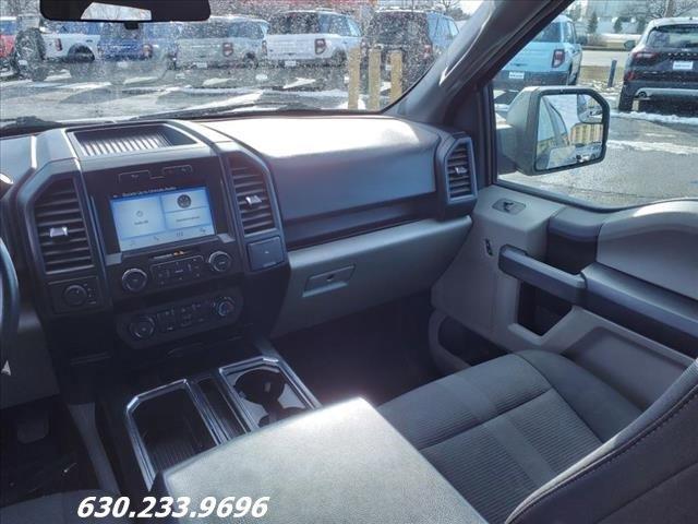 used 2019 Ford F-150 car, priced at $27,900