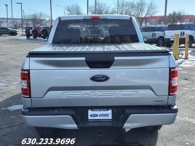 used 2019 Ford F-150 car, priced at $27,900