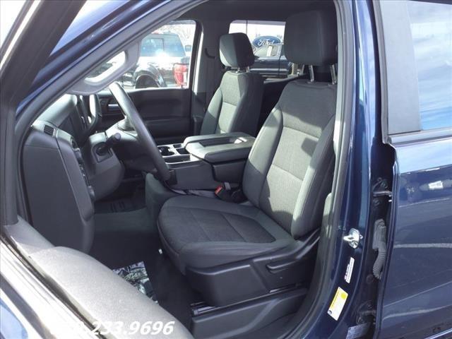 used 2021 Chevrolet Silverado 1500 car, priced at $26,499