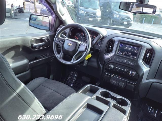 used 2021 Chevrolet Silverado 1500 car, priced at $26,499