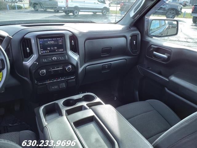 used 2021 Chevrolet Silverado 1500 car, priced at $26,499