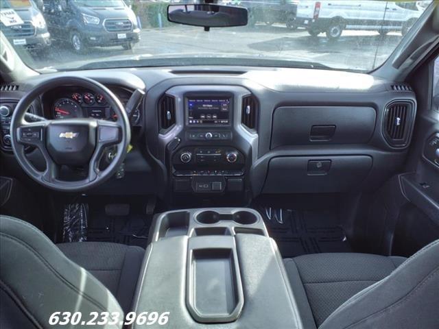 used 2021 Chevrolet Silverado 1500 car, priced at $26,499