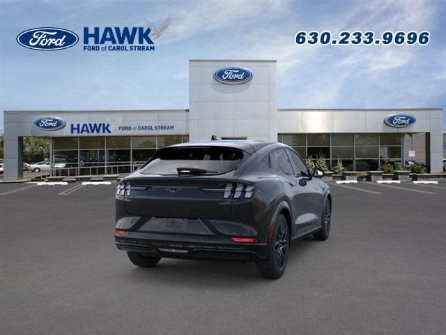 new 2025 Ford Mustang Mach-E car, priced at $48,349