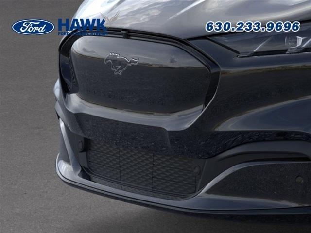 new 2025 Ford Mustang Mach-E car, priced at $48,349