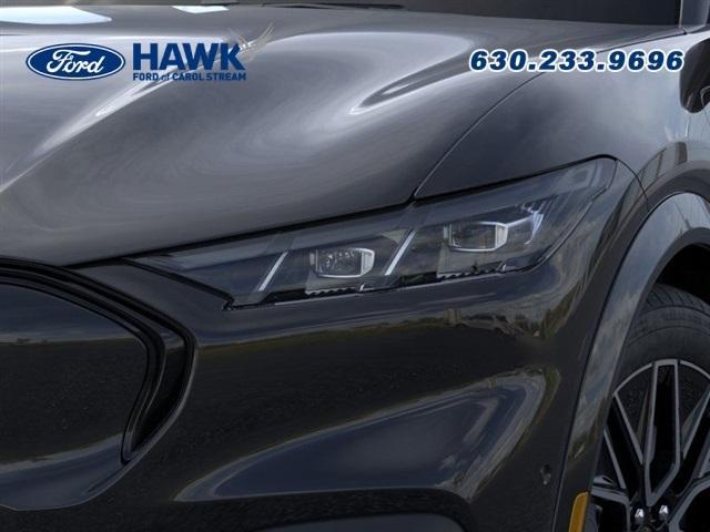 new 2025 Ford Mustang Mach-E car, priced at $48,349