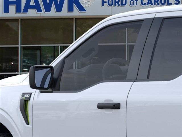 new 2025 Ford F-150 car, priced at $43,600