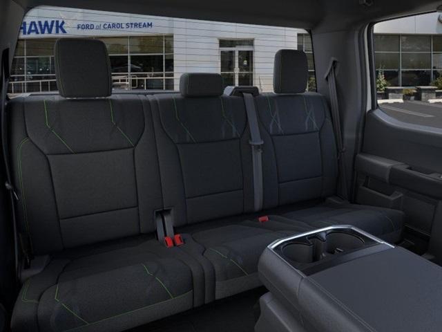 new 2025 Ford F-150 car, priced at $43,600