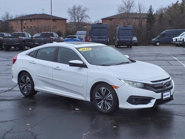 used 2016 Honda Civic car