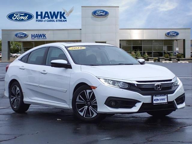 used 2016 Honda Civic car