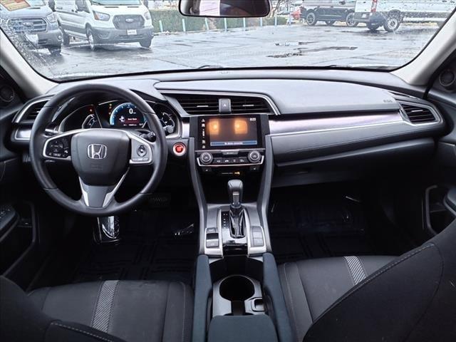 used 2016 Honda Civic car