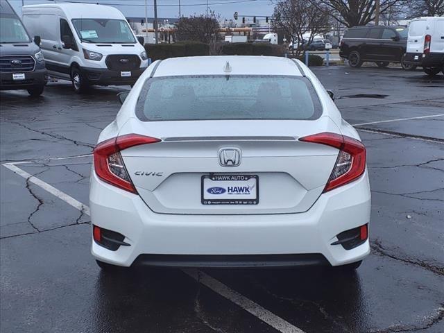 used 2016 Honda Civic car